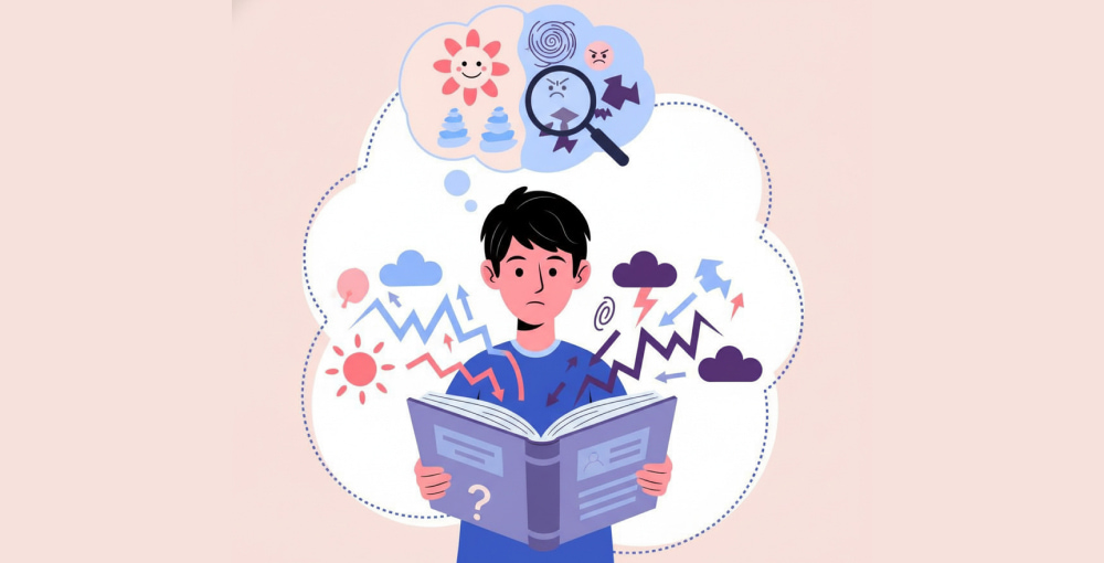 Bipolar in Teens: an Engaging, Research‑Informed Guide for Youth, Families, and Schools